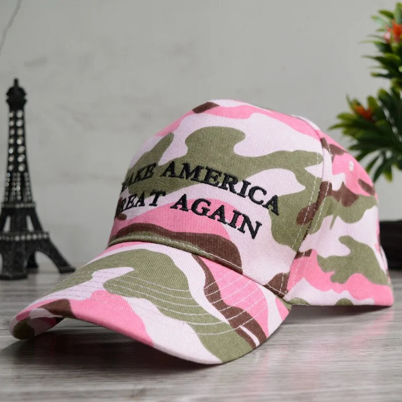 Make America Great Hat Again Donald Trump Cap