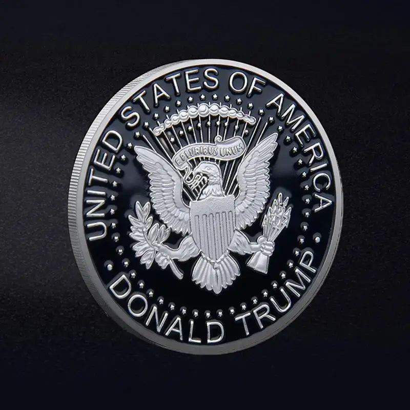 2024 Donald Trump Commemorative Coin